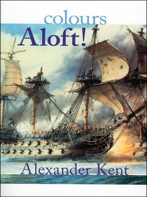 cover image of Colours Aloft!